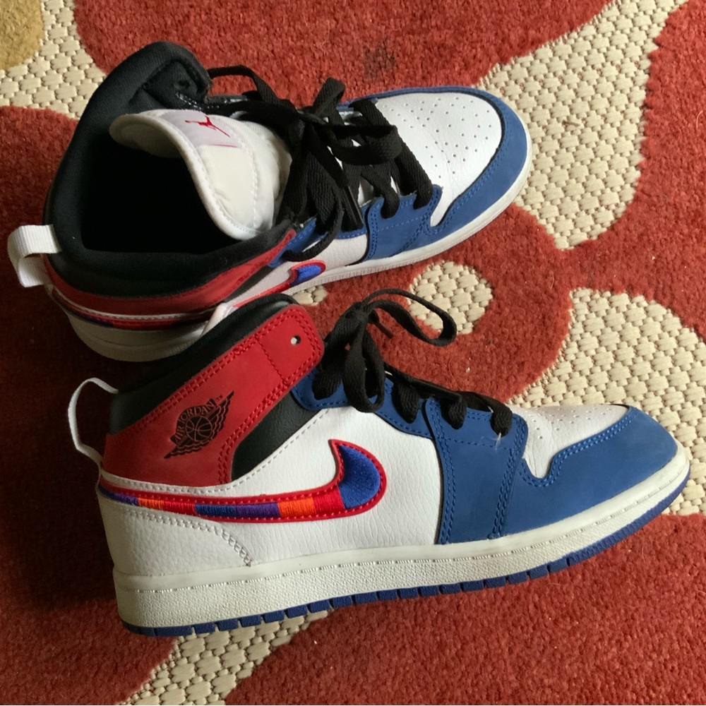 Nike Air Jordans